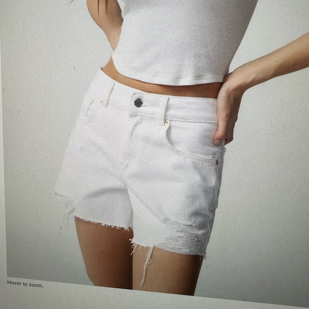 NWT women’s BDG Denim shorts